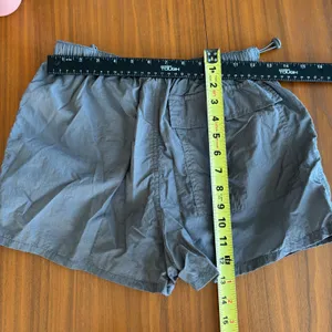 Charlotte Russe Athletic Shorts S Gray Elastic Waist Gorpcore Utility Streetwear thumbnail 7