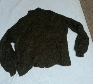 World market sweater Green thumbnail 1