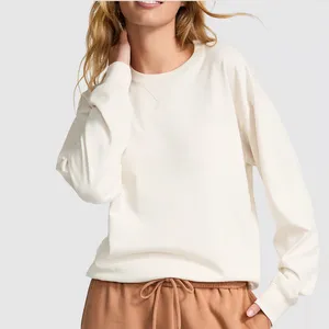 Pink Pima Cotton‎ Club Long-Sleeve Tee thumbnail 11