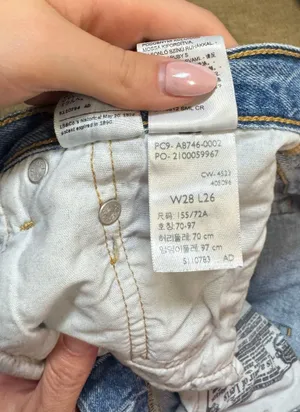 Levi’s 501 Jeans thumbnail 3
