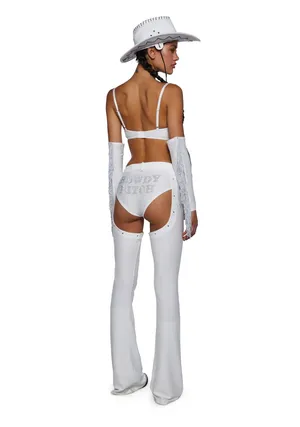 Dolls Kill Cowboy Halloween costume thumbnail 3
