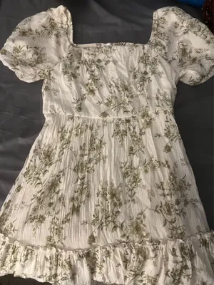 Spring dress Size L thumbnail 1