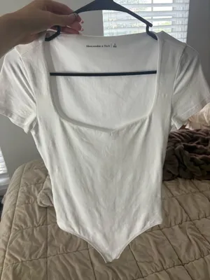 Abercrombie bodysuit thumbnail 1