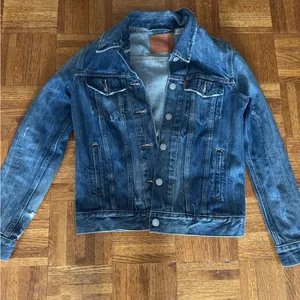 Levi's Blue Jean Jacket for Women thumbnail 5
