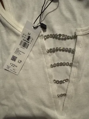 Nwt Garage Tank Top thumbnail 2