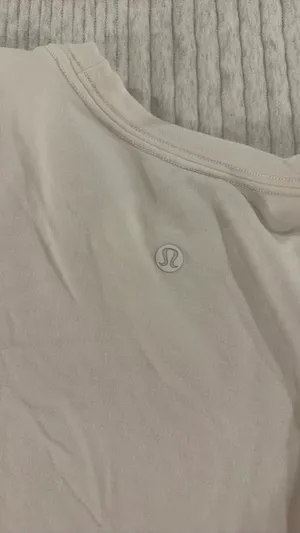 White Long Sleeve Top thumbnail 2