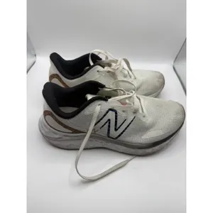 New Balance‎ Fresh Foam Arishi White Leopard Print Running Shoes WARISW3 thumbnail 4