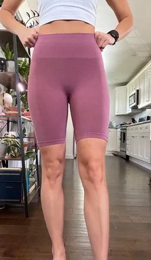 Alphalete Biker Shorts thumbnail 1