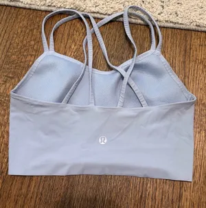 Lululemon Like a Cloud Longline Bra *Light Support B/C Cup thumbnail 1
