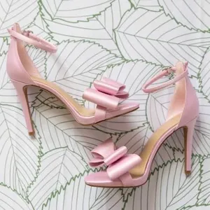 Pink Gianni Bini Heels thumbnail 1