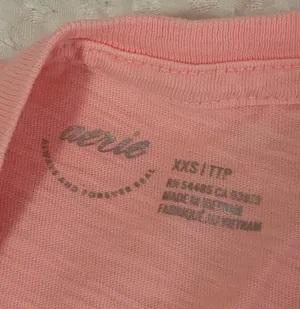 Aerie Oversized Graphic Tee thumbnail 3