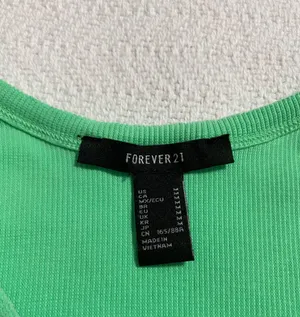 Forever 21 Crop Top thumbnail 3