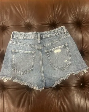 Garage Festival Denim Shorts thumbnail 2