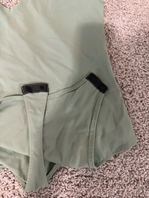 body suit Green Size L thumbnail 3