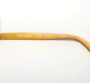 Dolce & Gabbana DG3249 Cat Eye Tortoise Brown Plastic Full Rim 53-16 140 thumbnail 3