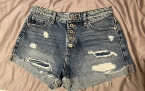KanCan USA Jean Shorts thumbnail 1