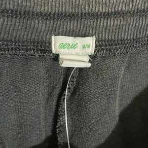 NWT Aerie Charcoal Jogger Sweatpants thumbnail 7