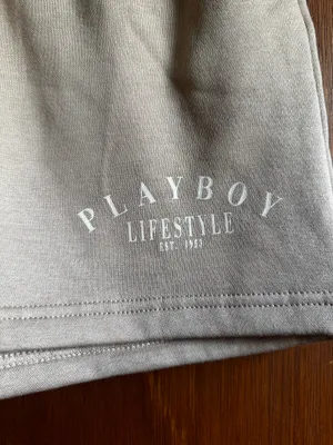 Missguided Playboy Sweat thumbnail 2