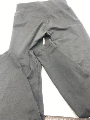 Nike Dry Fit XS Joggers Leggings Athletic Black XS Extra Small Gym Running Women thumbnail 7
