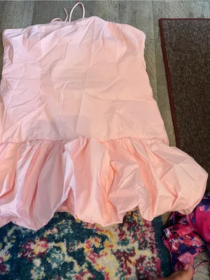 Peppermayo Exclusive - Cotton Candy Mini Dress - Pink - US 12 thumbnail 7