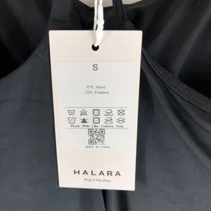 Halara Everyday Cloudful Air 2-in-1 Cool Touch Dress-Euphoria Air-Longer Black S thumbnail 5