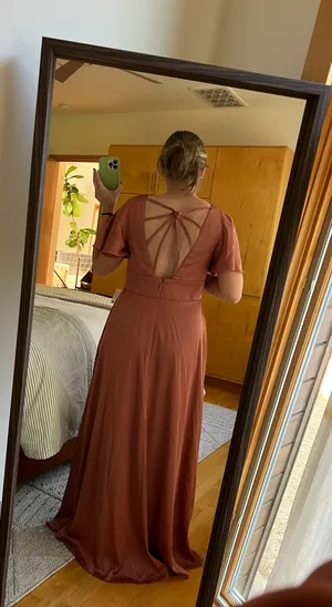 Azazie Dress thumbnail 4