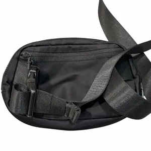 Lululemon Black 1L Everywhere Belt Bag Fanny Pack Waist Pack Bag thumbnail 3