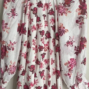Free People Camella Mini Dress Ivory thumbnail 11