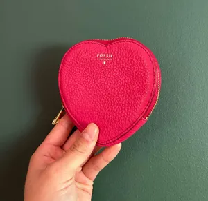 Fossil heart coin purse  thumbnail 2