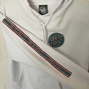 Santa Cruz Skateboarding Sweatshirt Hoodie Small thumbnail 3