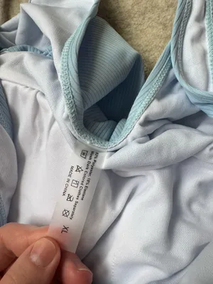 Swim suit Blue Size XL thumbnail 3
