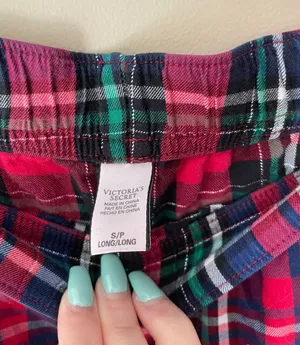 victoria’s secret pajama pants thumbnail 2