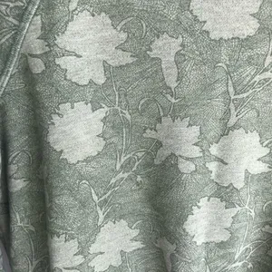 Maaji Sleek French Terry Crewneck Sweatshirt Olive Green Size Small thumbnail 8