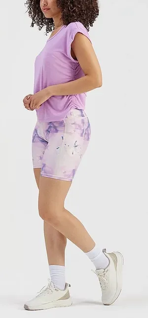 NEW Freely Exhale Bermuda Biker Shorts thumbnail 1