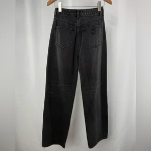 Abrand Carrie Jean in Teri‎ Black Size 26 thumbnail 6