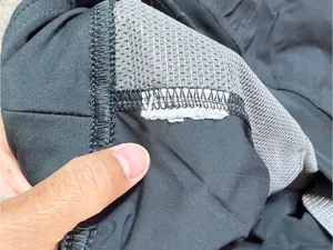 Mountain Hardwear Women’s Hiking Pull On Ankle Pants Ripstop Outdoor in Black S thumbnail 8