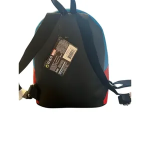 Marvel Ms. Marvel Funko Mini‎ Backpack Blue Geometric Design Collector's Edition thumbnail 6