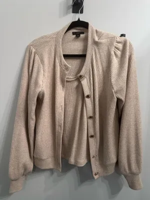 Jcrew sweater set thumbnail 1