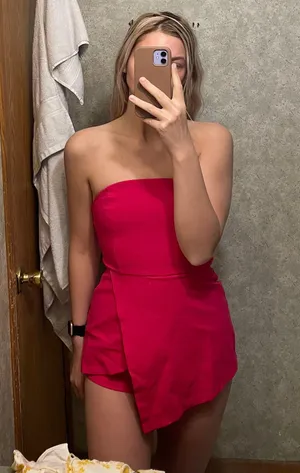 Pink Playsuit thumbnail 2