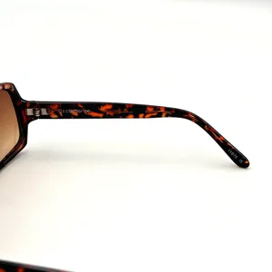 Liz Claiborne Sunglasses Womens Rectangular Tortoise Brown‎ 11876 Classic Chic thumbnail 5