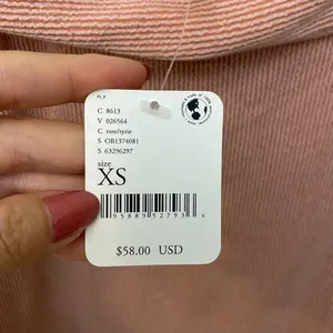 NWT Free people long sleeve shirt fp movement thumbnail 4