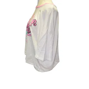 Barbie tee White Size XXL thumbnail 3