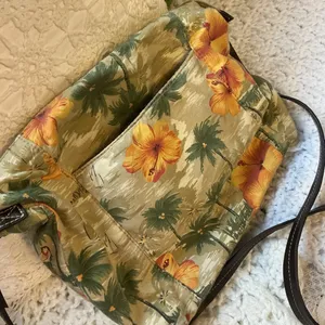 Relic Y2K Vintage Floral Print Shoulder Bag thumbnail 5