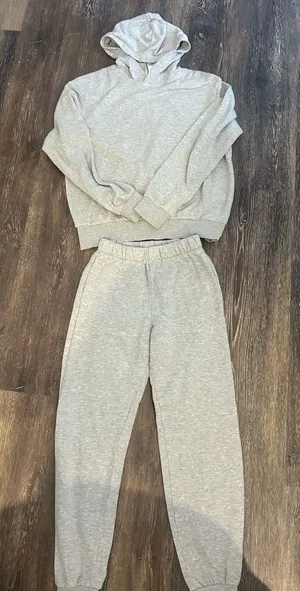 H&M Matching Sweat Set thumbnail 1