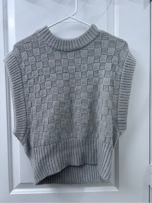 By Anthropologie Sweater Vest thumbnail 2