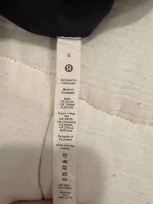 Lululemon High-Rise Align Leggings thumbnail 4