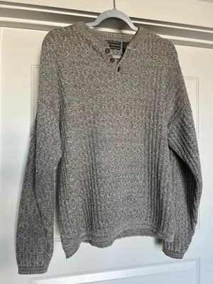 David Taylor Sweater thumbnail 1