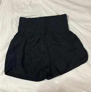 shorts Black thumbnail 1