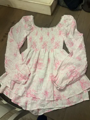 Altard State Size XXS Romper Coquette Skort/Dress NWOT thumbnail 4