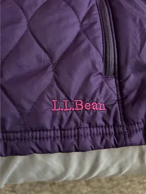 L.L. Bean Women’s Vest thumbnail 3